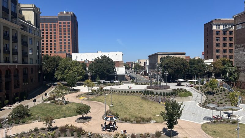 Merschel Park - Winston-Salem, NC