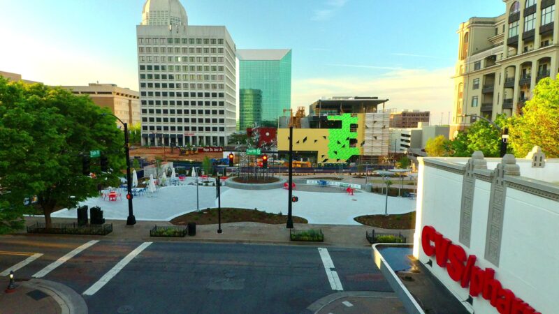 Merschel Park - Winston-Salem, NC