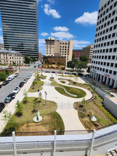 Merschel Park - Winston-Salem, NC