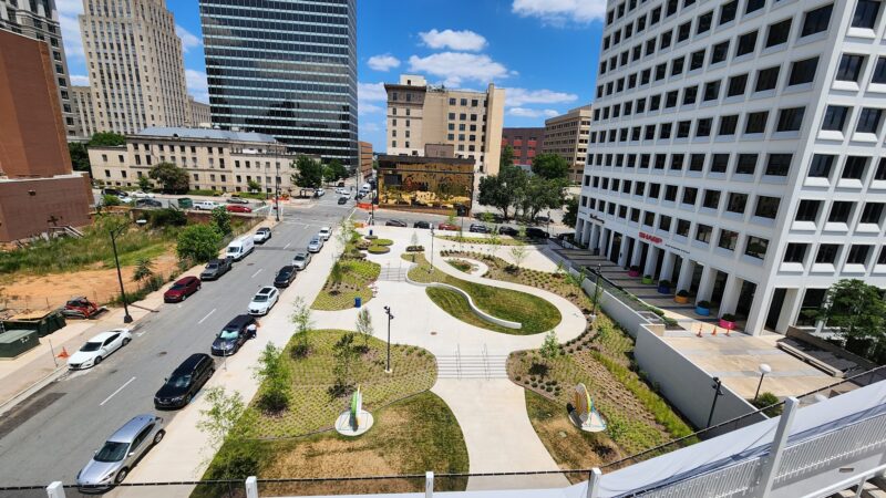 Merschel Park - Winston-Salem, NC