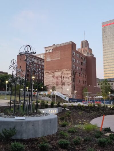 Merschel Park - Winston-Salem, NC