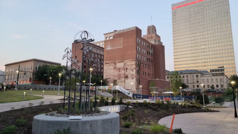 Merschel Park - Winston-Salem, NC