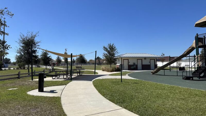 Winterhaven/Lake Wales Dog Park - Winter Haven, FL