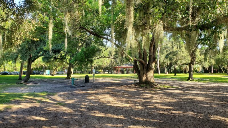 Lake Baldwin dog Park - Winter Park, FL