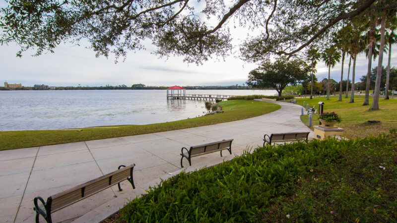 Lake Baldwin Park - Winter Park, FL