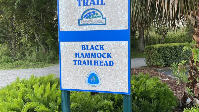 Black Hammock Trailhead - Winter Springs, FL