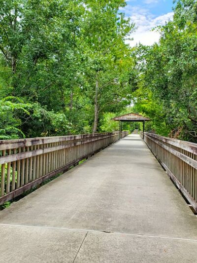 Black Hammock Trailhead - Winter Springs, FL