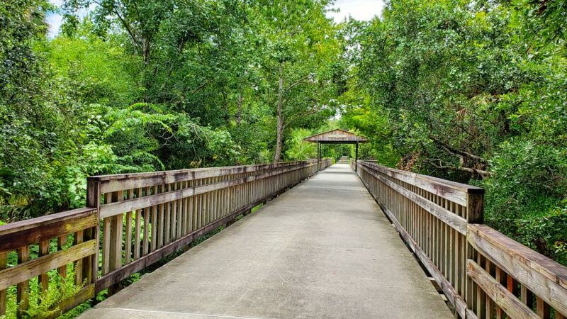 Black Hammock Trailhead - Winter Springs, FL