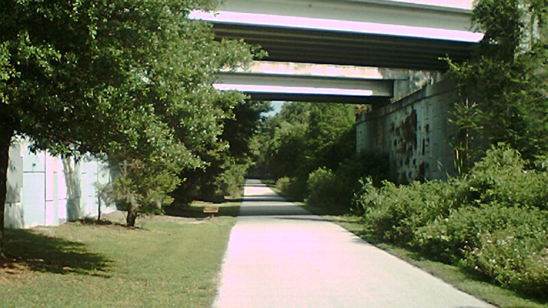 Black Hammock Trailhead Vitacourse 2000 - Winter Springs, FL