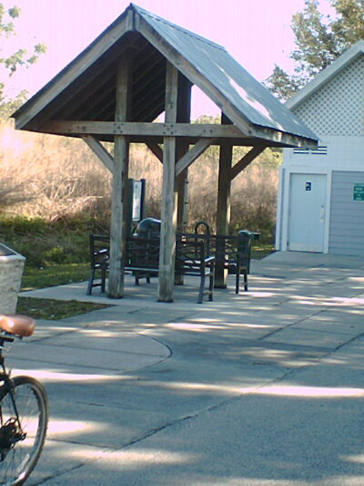 Black Hammock Trailhead Vitacourse 2000 - Winter Springs, FL