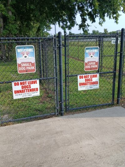 Wildwood Homes Dog Park - Winter Springs, FL