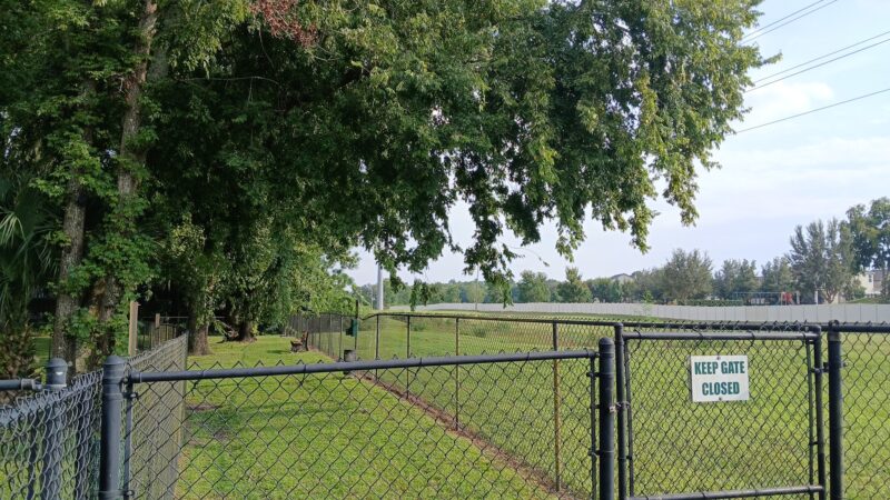 Wildwood Homes Dog Park - Winter Springs, FL