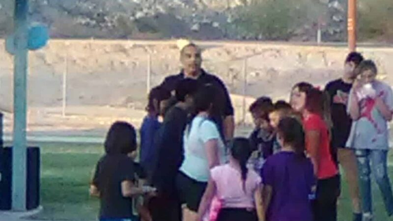 Quechan Walking Trail Park - Winterhaven, CA