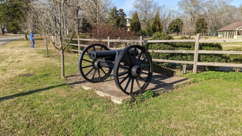Pittard Park - Winterville, GA