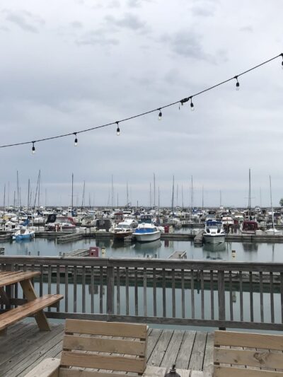 Harbor Brewing Co. Lakefront Biergarten - Winthrop Harbor, IL