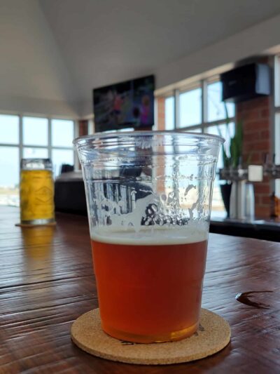 Harbor Brewing Co. Lakefront Biergarten - Winthrop Harbor, IL