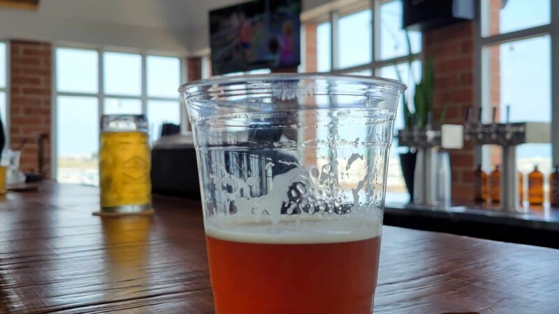 Harbor Brewing Co. Lakefront Biergarten - Winthrop Harbor, IL