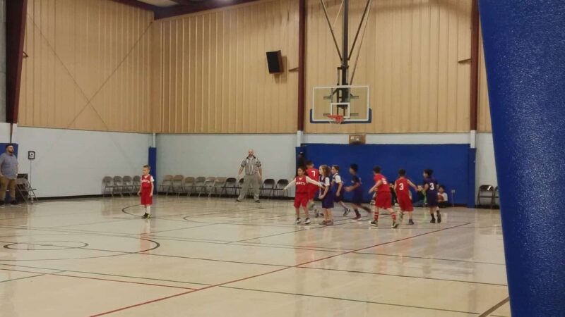 Schlader Recreation Center - Winthrop Harbor, IL