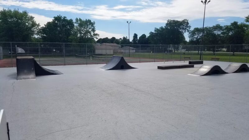 Schlader Recreation Center - Winthrop Harbor, IL