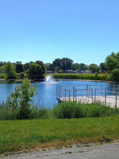 Schlader Recreation Center - Winthrop Harbor, IL