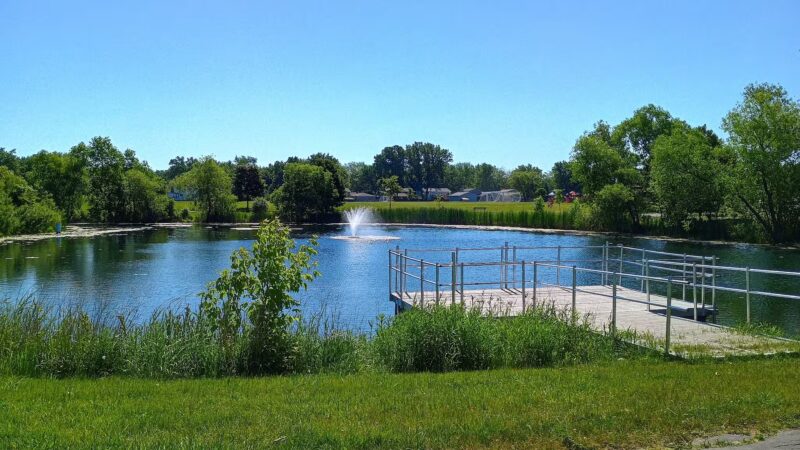 Schlader Recreation Center - Winthrop Harbor, IL