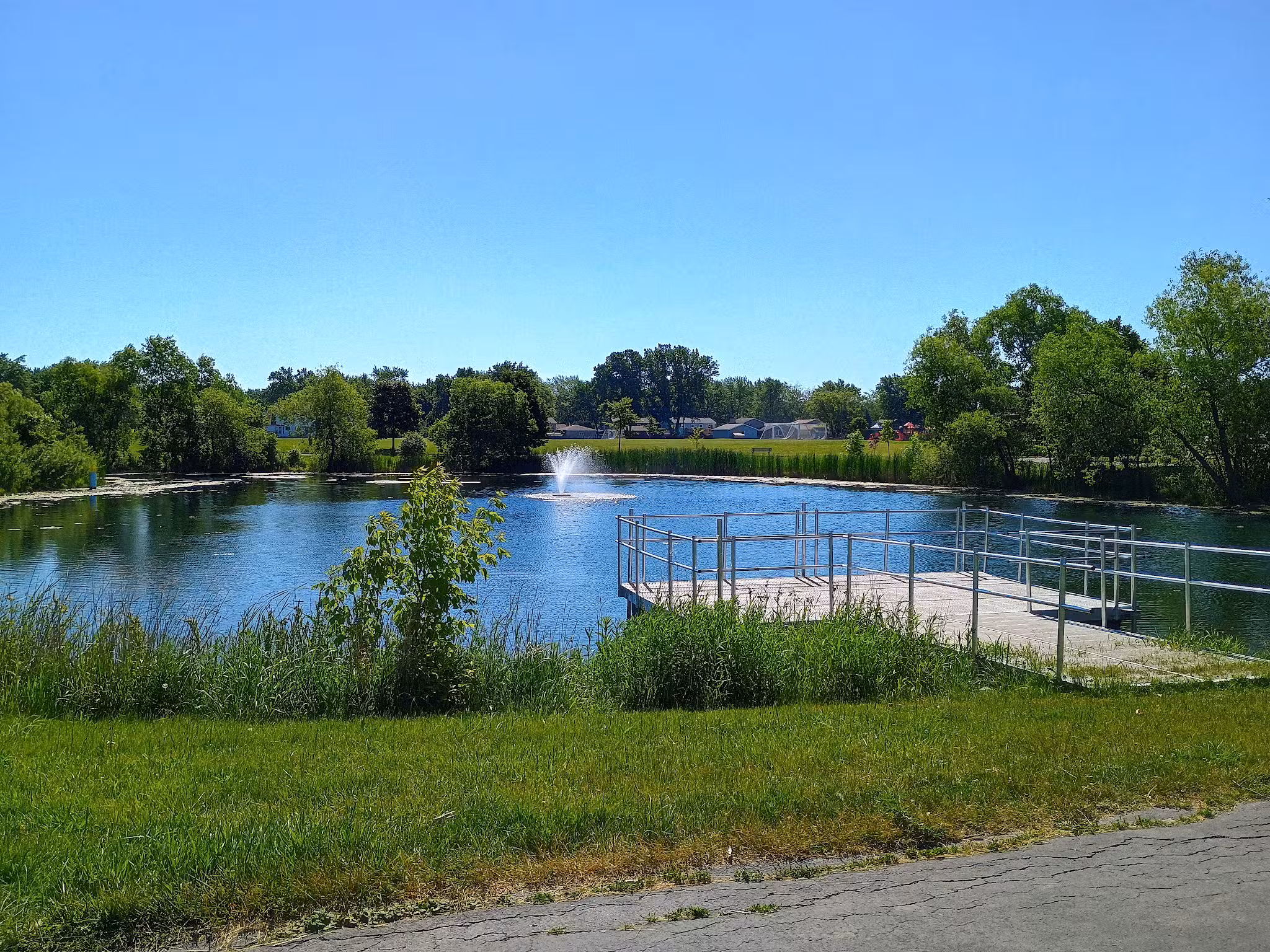 Schlader Recreation Center - Winthrop Harbor, IL