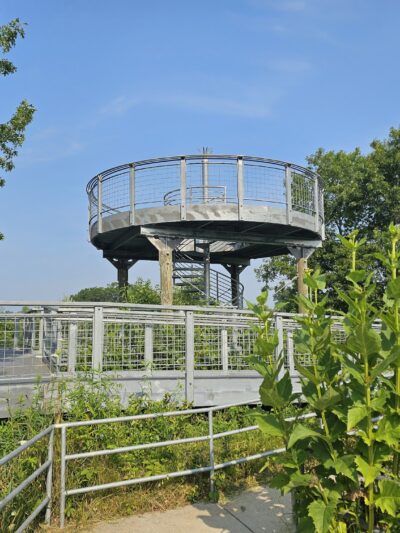 Spring Bluff Forest Preserve - Winthrop Harbor, IL