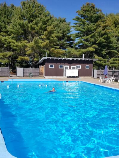 Chewonki Campground - Wiscasset, ME
