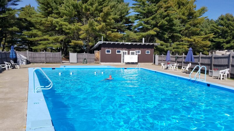 Chewonki Campground - Wiscasset, ME
