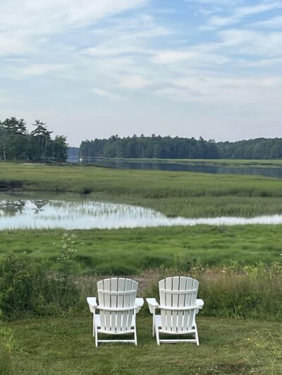 Chewonki Campground - Wiscasset, ME