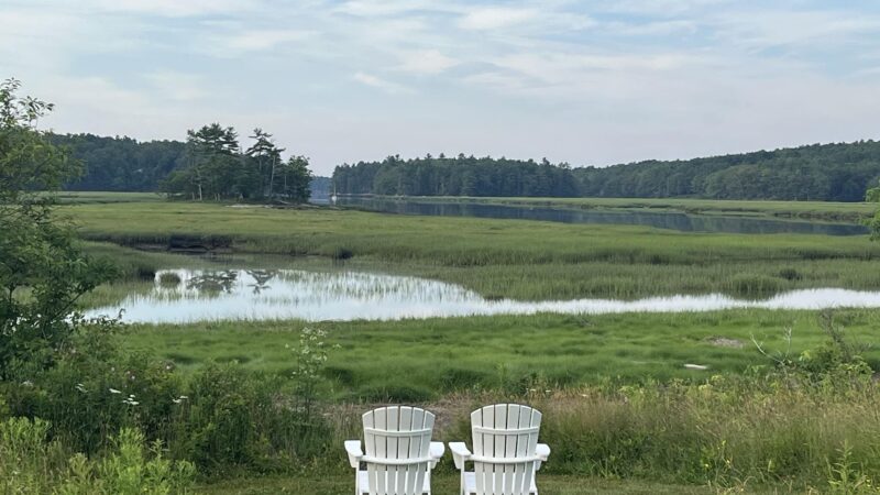 Chewonki Campground - Wiscasset, ME