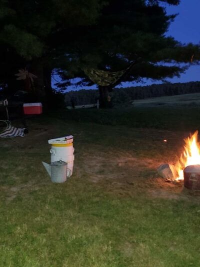 Chewonki Campground - Wiscasset, ME