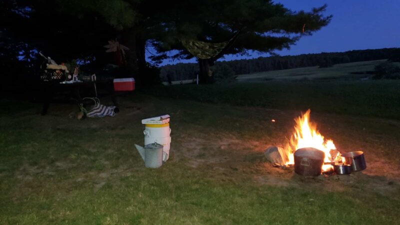 Chewonki Campground - Wiscasset, ME
