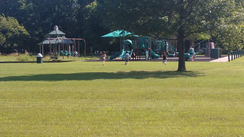 Wittman Community Park - Wittman, MD