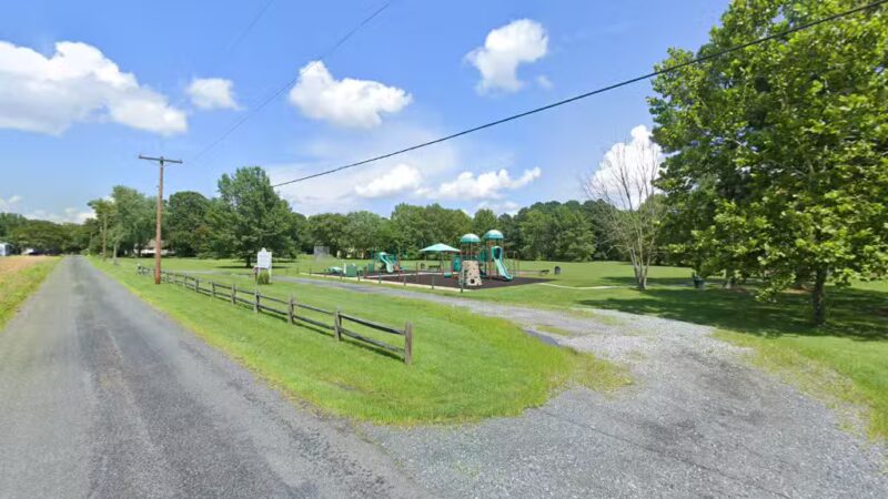 Wittman Community Park - Wittman, MD