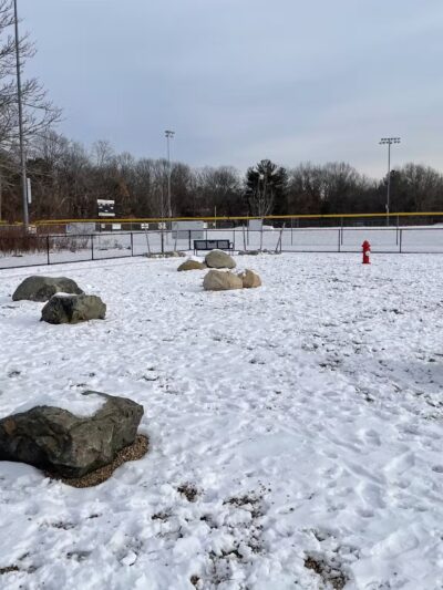 Woburn Dog Park - Woburn, MA