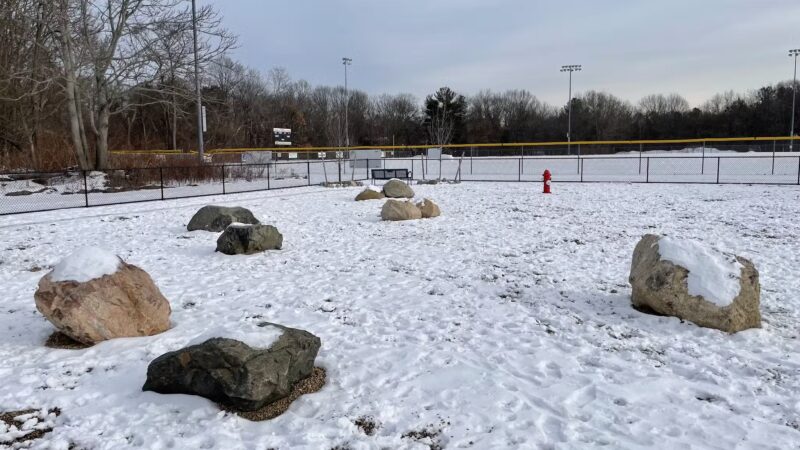 Woburn Dog Park - Woburn, MA