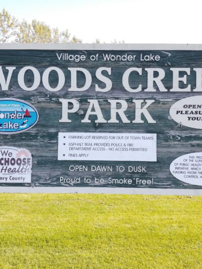 Woods Creek Park - Wonder Lake, IL
