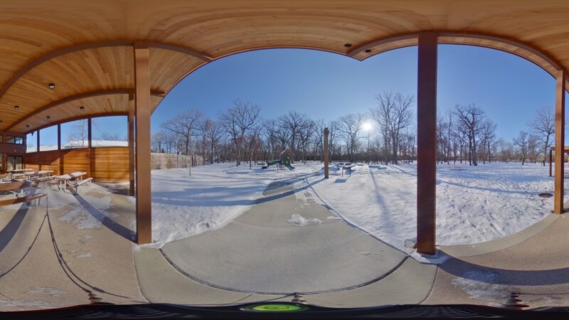 The Woodlands at White Oaks Park - Wood Dale, IL