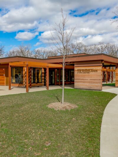 The Woodlands at White Oaks Park - Wood Dale, IL