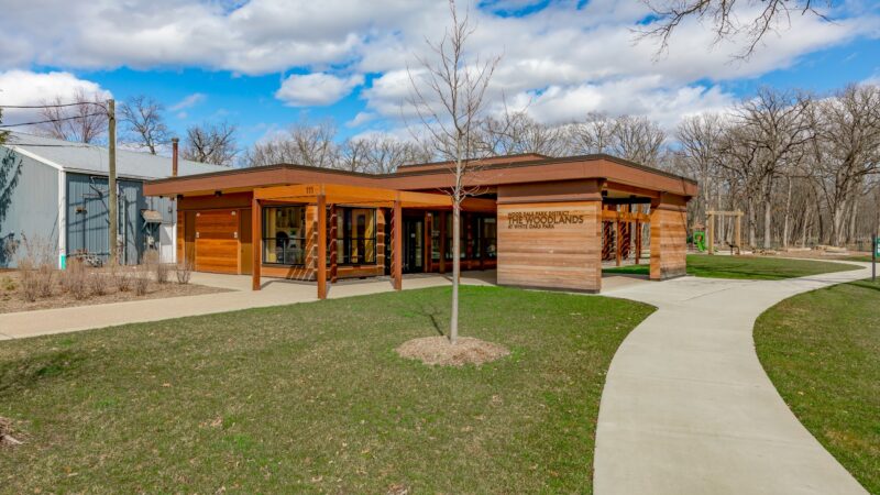 The Woodlands at White Oaks Park - Wood Dale, IL