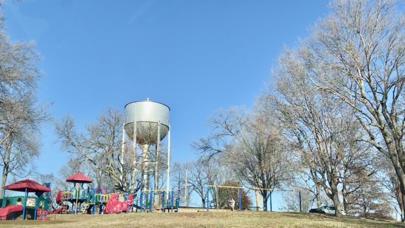 Woodbine City Park - Woodbine, IA