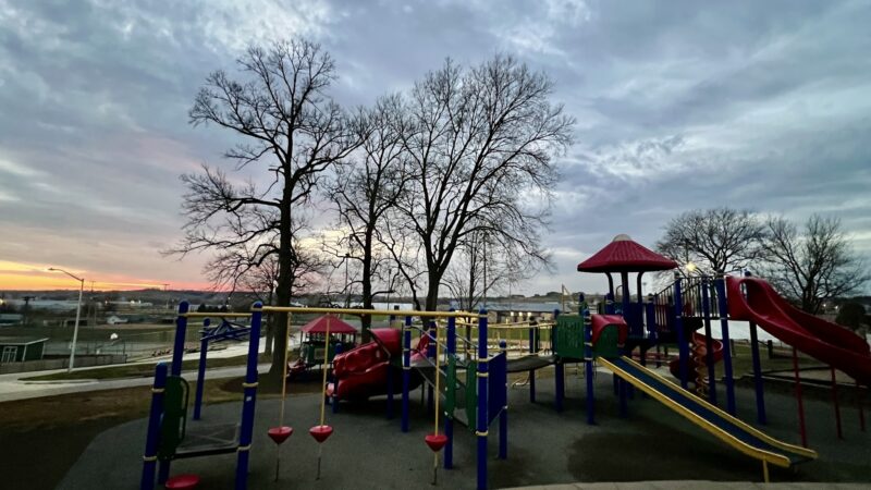Woodbine City Park - Woodbine, IA