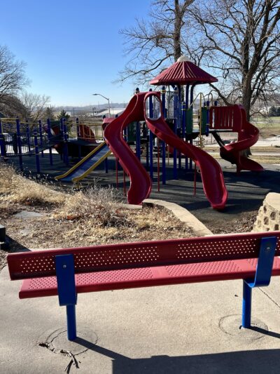 Woodbine City Park - Woodbine, IA