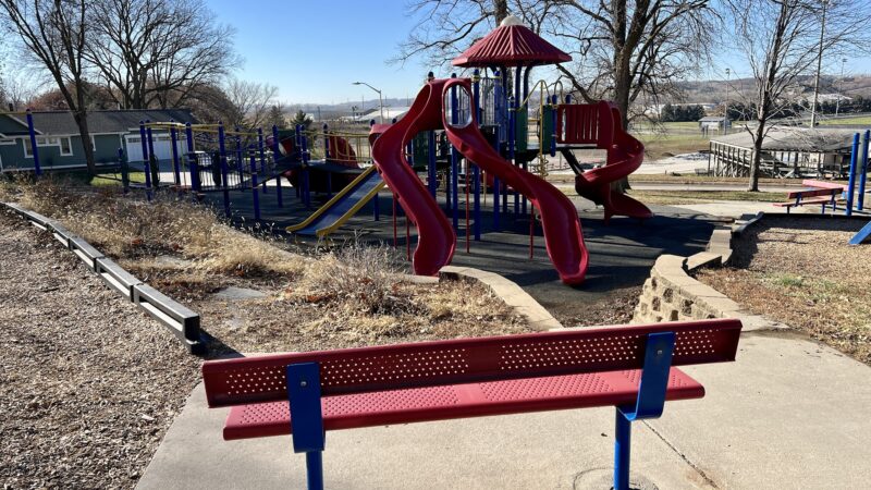 Woodbine City Park - Woodbine, IA