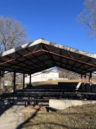 Woodbine City Park - Woodbine, IA