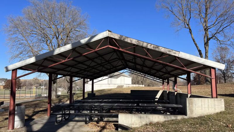 Woodbine City Park - Woodbine, IA