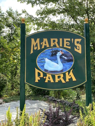 Marie's Park - Woodbourne, NY