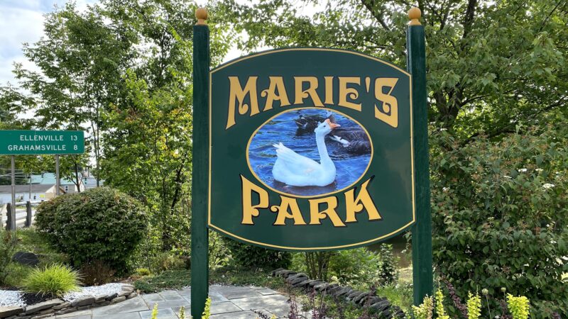 Marie's Park - Woodbourne, NY