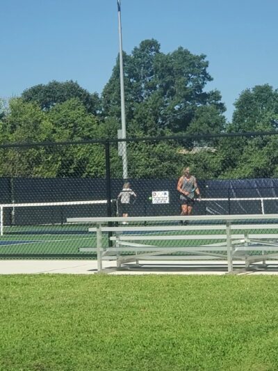 Fords Park Pickleball Courts - Woodbridge, NJ